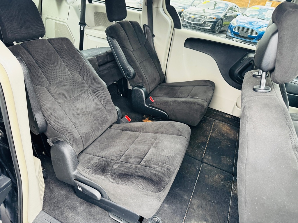 Dodge Grand Caravan Crew 2012