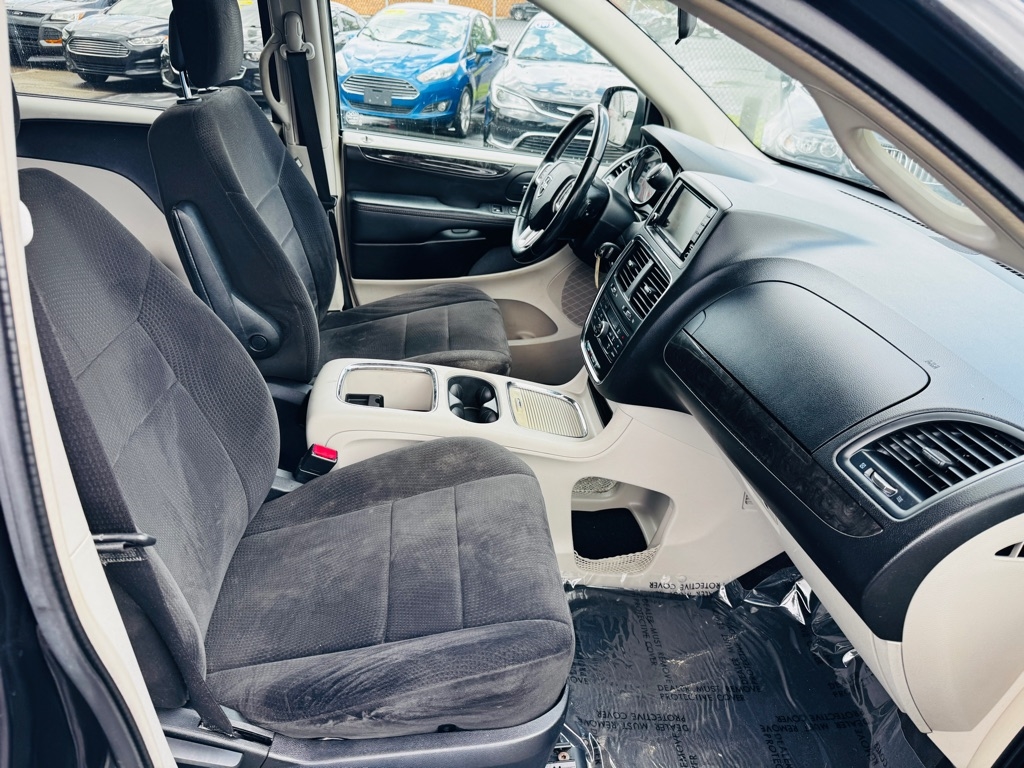 Dodge Grand Caravan Crew 2012