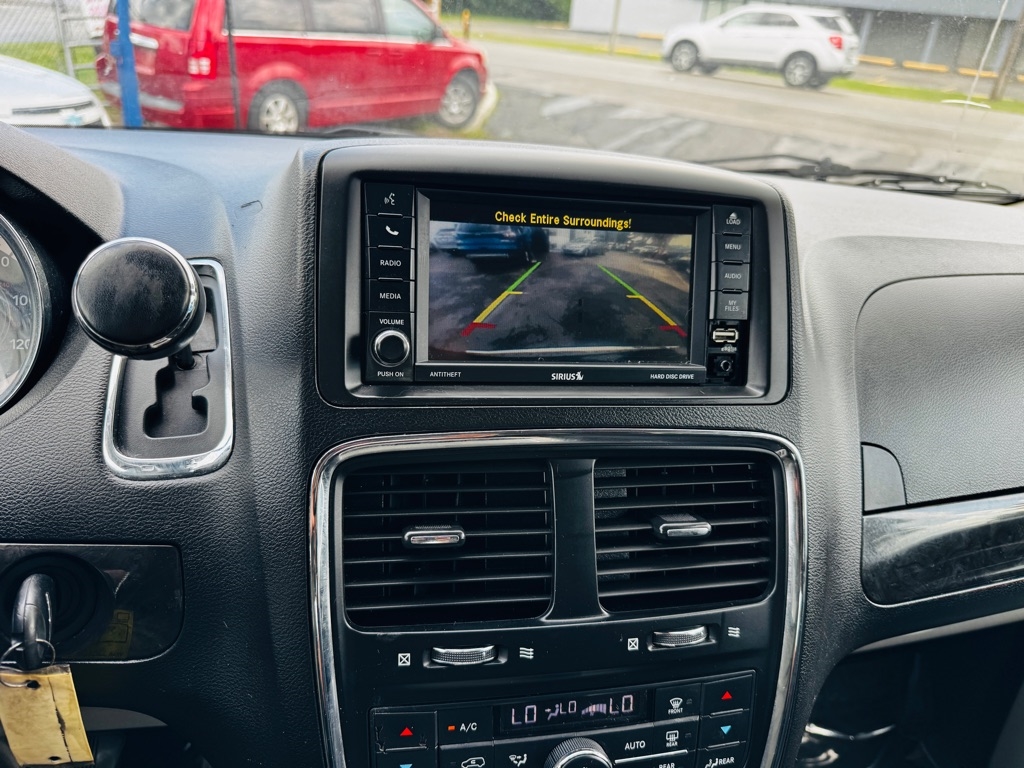 Dodge Grand Caravan Crew 2012