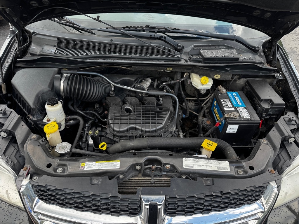 Dodge Grand Caravan Crew 2012