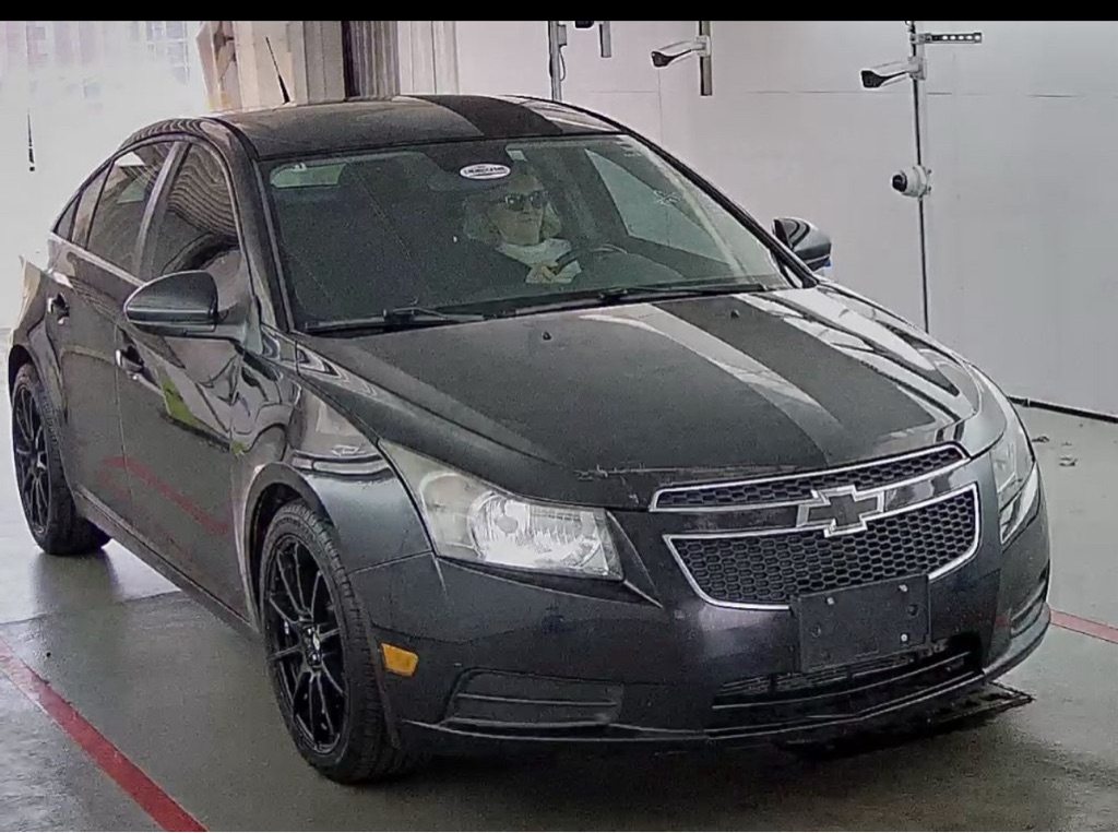 2013 Chevrolet Cruze ECO Manual