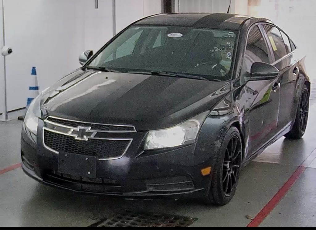 Chevrolet Cruze ECO Manual 2013