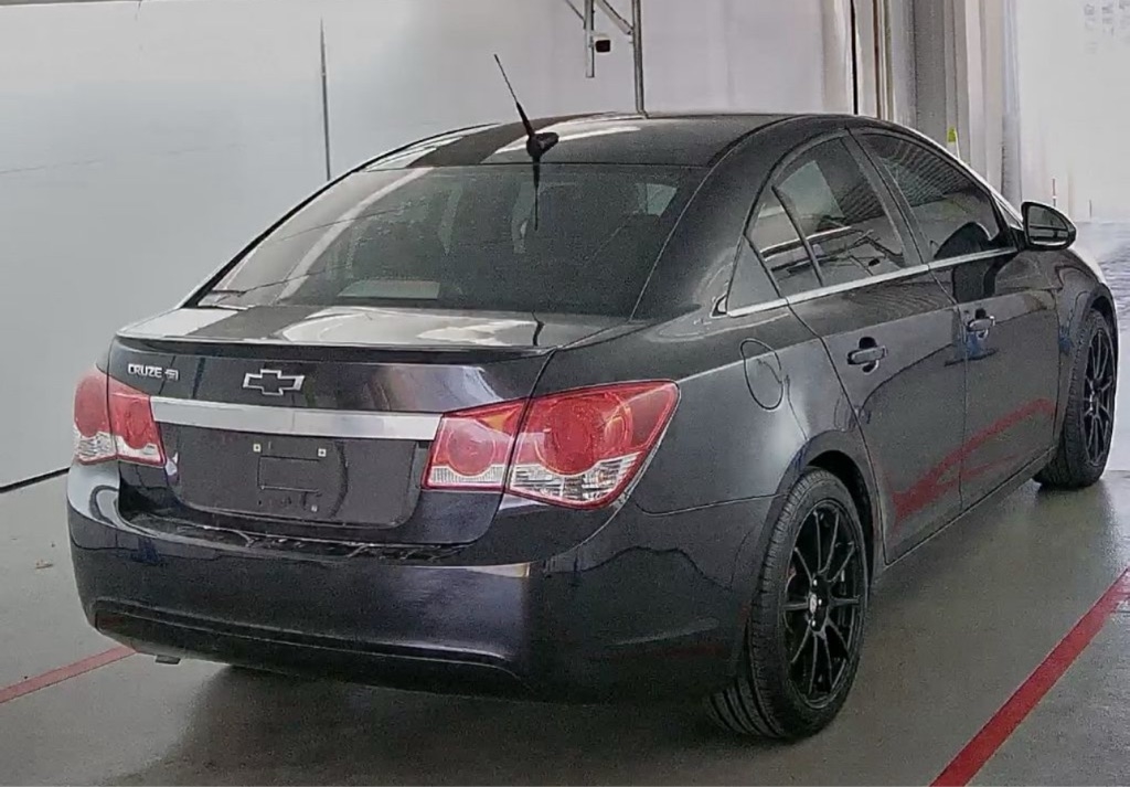 Chevrolet Cruze ECO Manual 2013