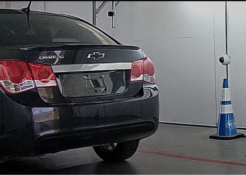 Chevrolet Cruze ECO Manual 2013