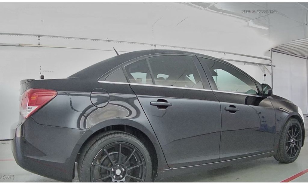 Chevrolet Cruze ECO Manual 2013