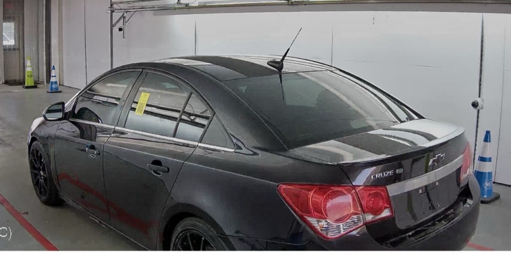 Chevrolet Cruze ECO Manual 2013