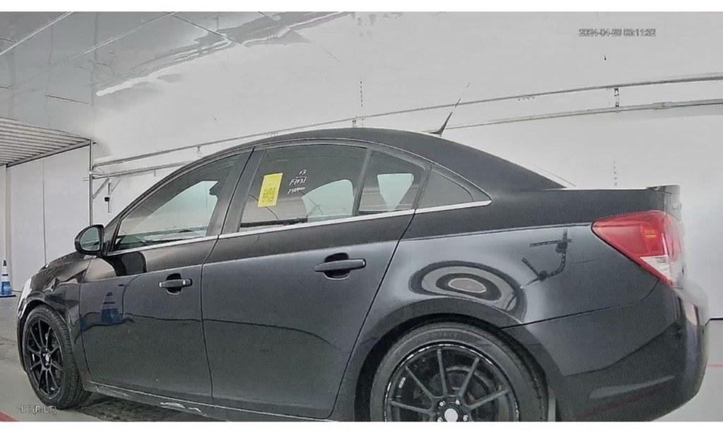 Chevrolet Cruze ECO Manual 2013