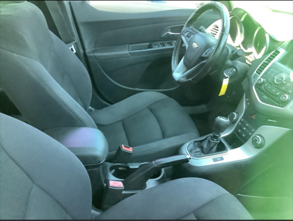 Chevrolet Cruze ECO Manual 2013