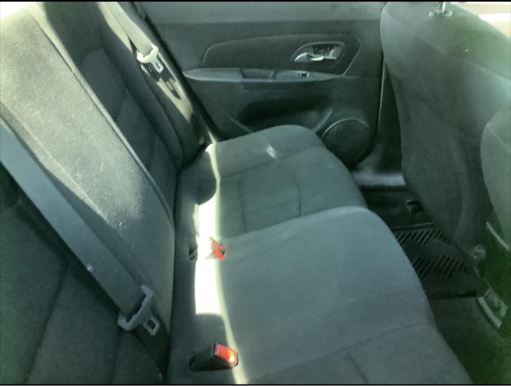 Chevrolet Cruze ECO Manual 2013