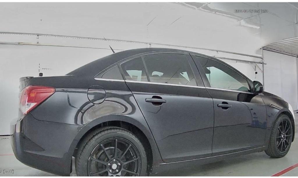 Chevrolet Cruze ECO Manual 2013