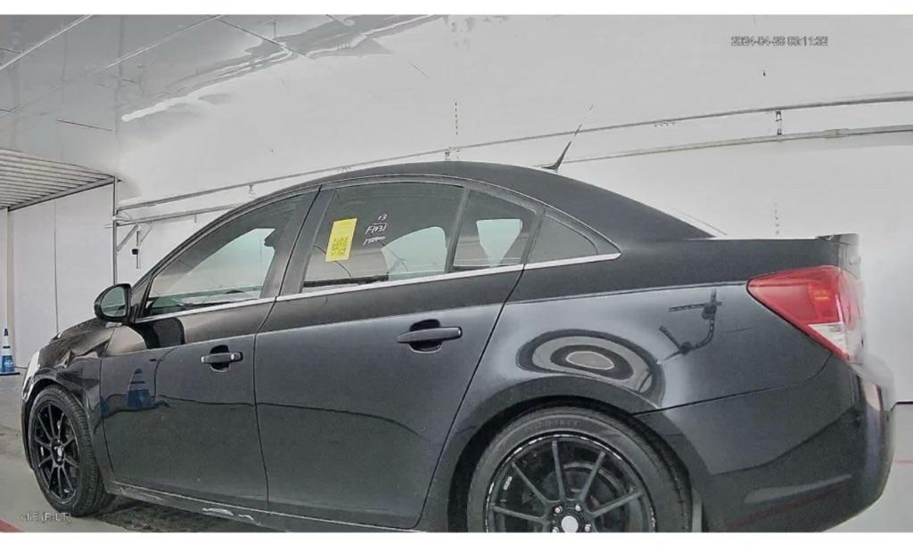 Chevrolet Cruze ECO Manual 2013