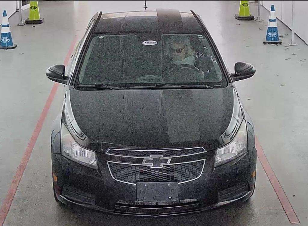 Chevrolet Cruze ECO Manual 2013