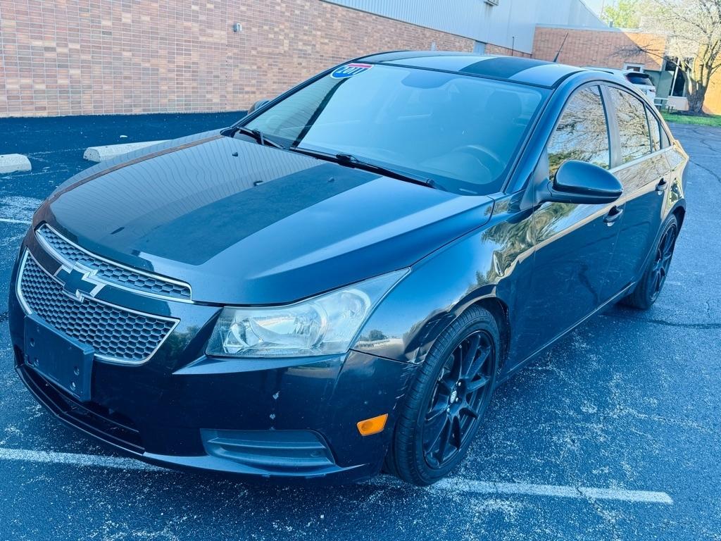 Chevrolet Cruze ECO Manual 2013
