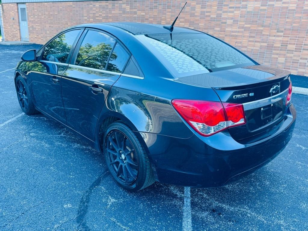 Chevrolet Cruze ECO Manual 2013