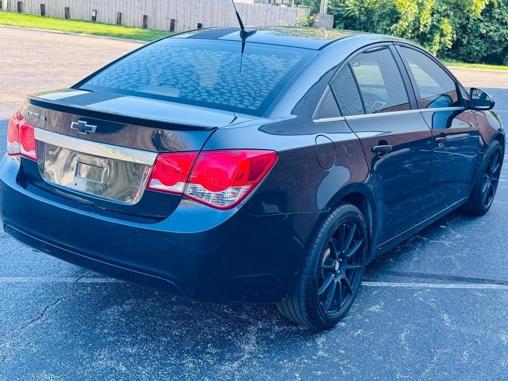 Chevrolet Cruze ECO Manual 2013