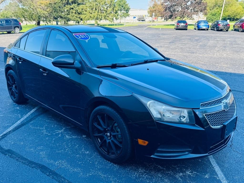 Chevrolet Cruze ECO Manual 2013