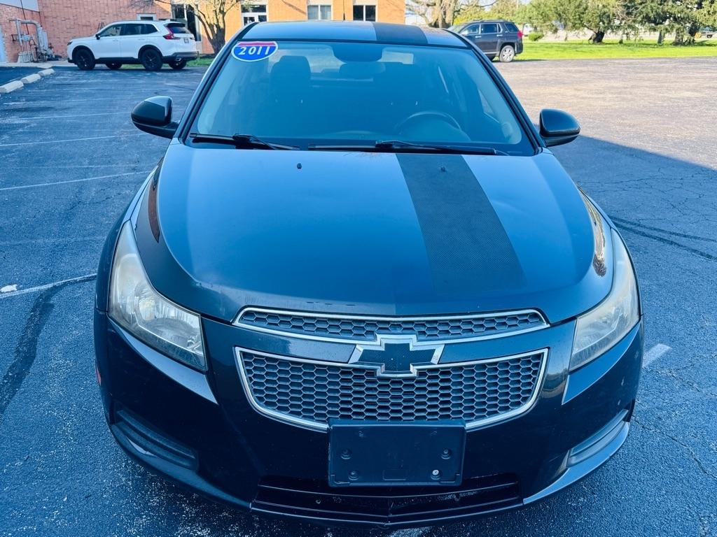 Chevrolet Cruze ECO Manual 2013