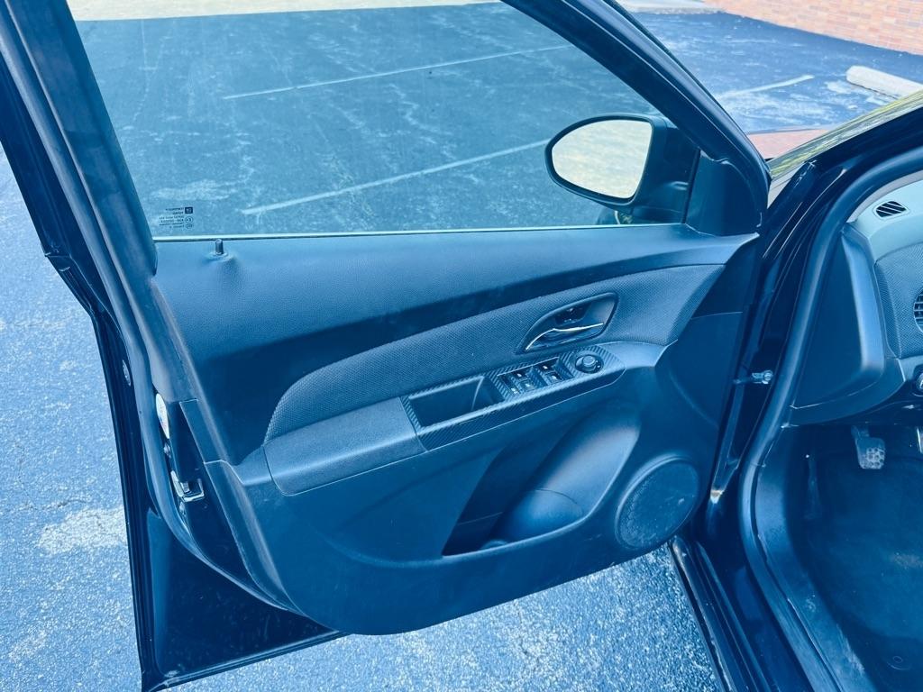 Chevrolet Cruze ECO Manual 2013