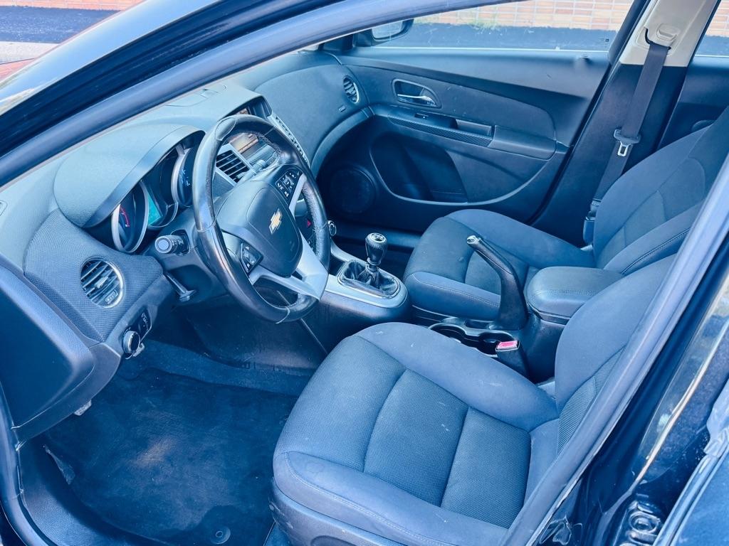 Chevrolet Cruze ECO Manual 2013