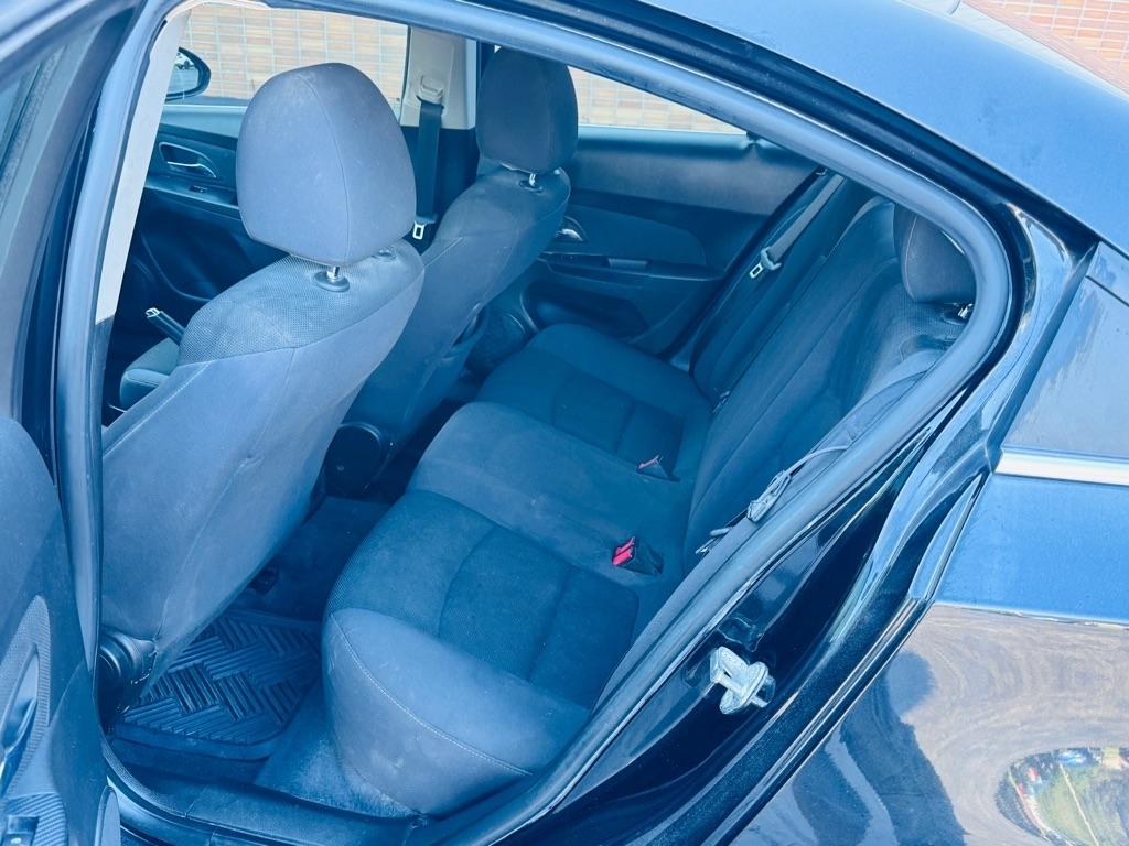 Chevrolet Cruze ECO Manual 2013