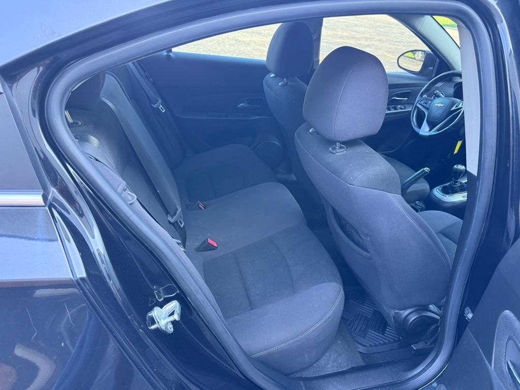 Chevrolet Cruze ECO Manual 2013