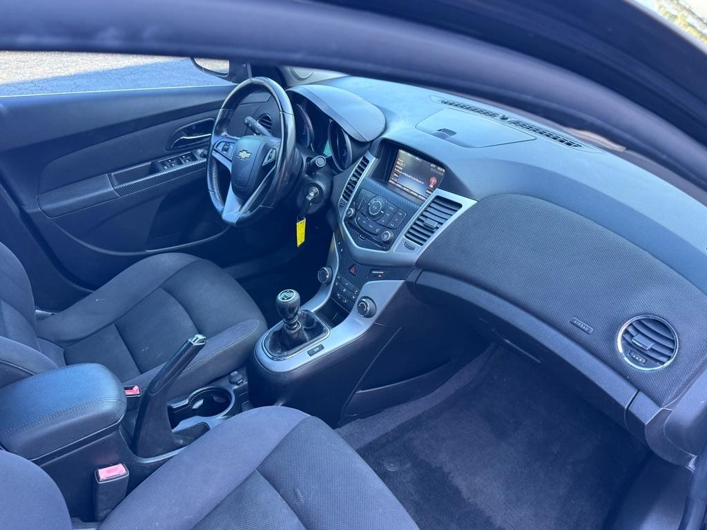 Chevrolet Cruze ECO Manual 2013