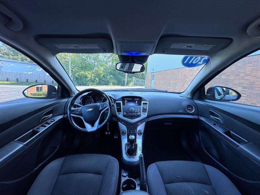 Chevrolet Cruze ECO Manual 2013