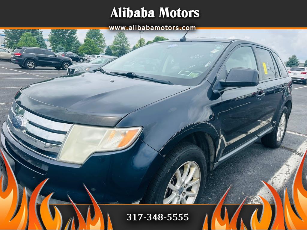 2010 Ford Edge SEL