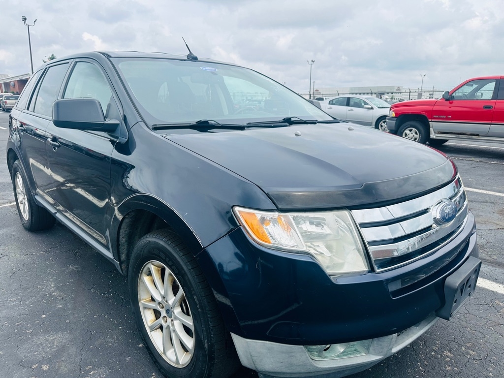 Ford Edge SEL AWD 2010