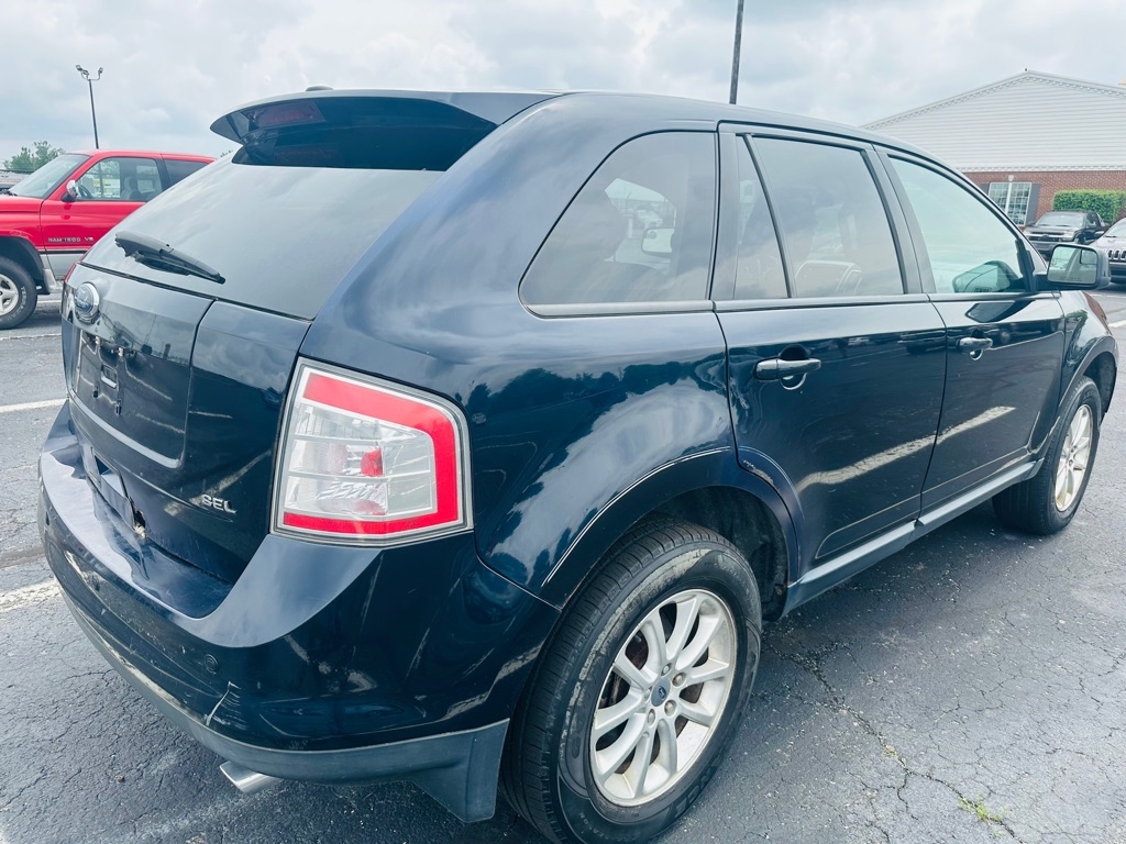 Ford Edge SEL AWD 2010
