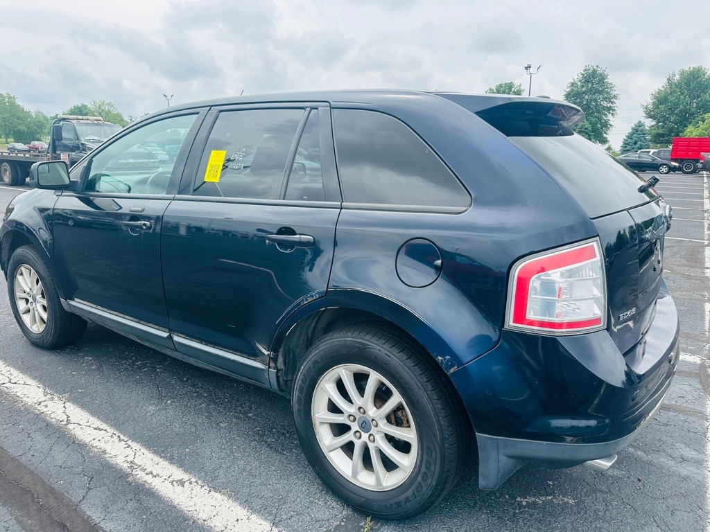 Ford Edge SEL AWD 2010