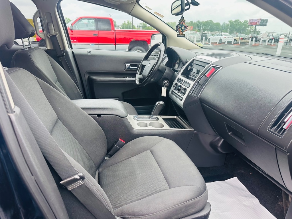 Ford Edge SEL AWD 2010