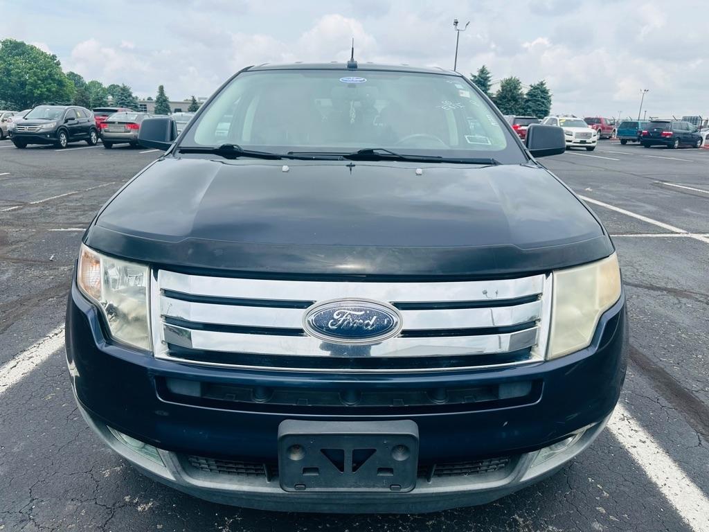 Ford Edge SEL AWD 2010