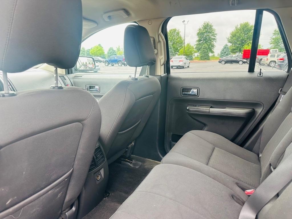 Ford Edge SEL AWD 2010