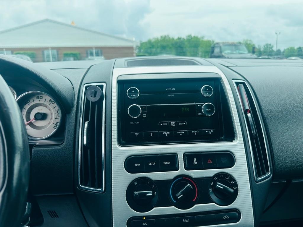 Ford Edge SEL AWD 2010