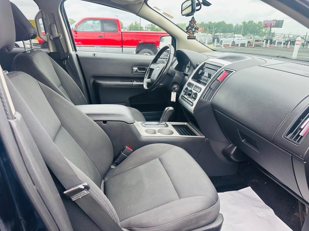 Ford Edge SEL AWD 2010