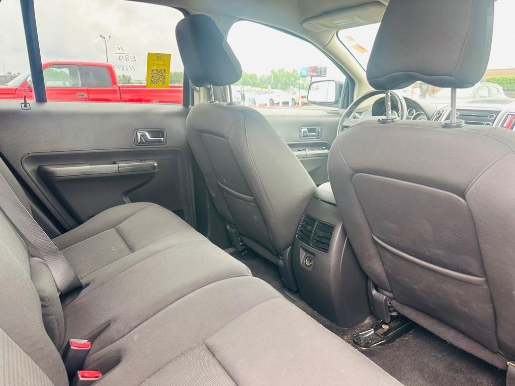 Ford Edge SEL AWD 2010