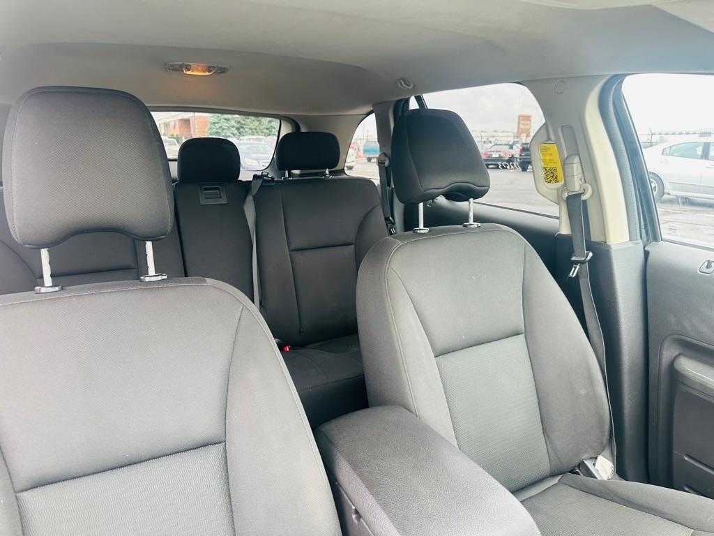 Ford Edge SEL AWD 2010