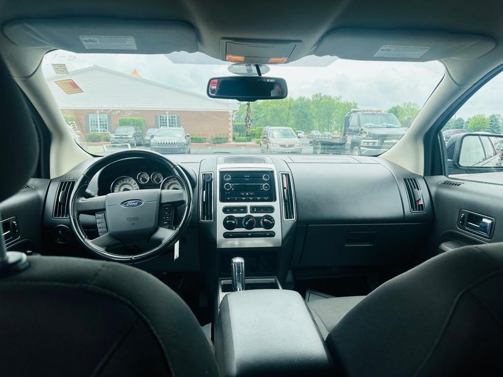 Ford Edge SEL AWD 2010