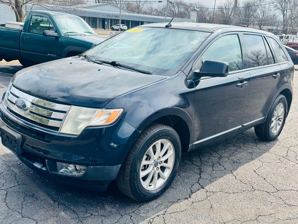 Ford Edge SEL AWD 2010