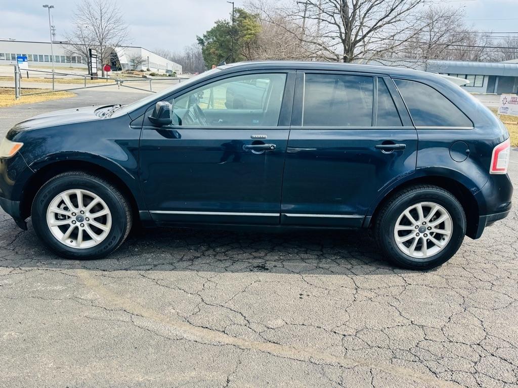 Ford Edge SEL AWD 2010