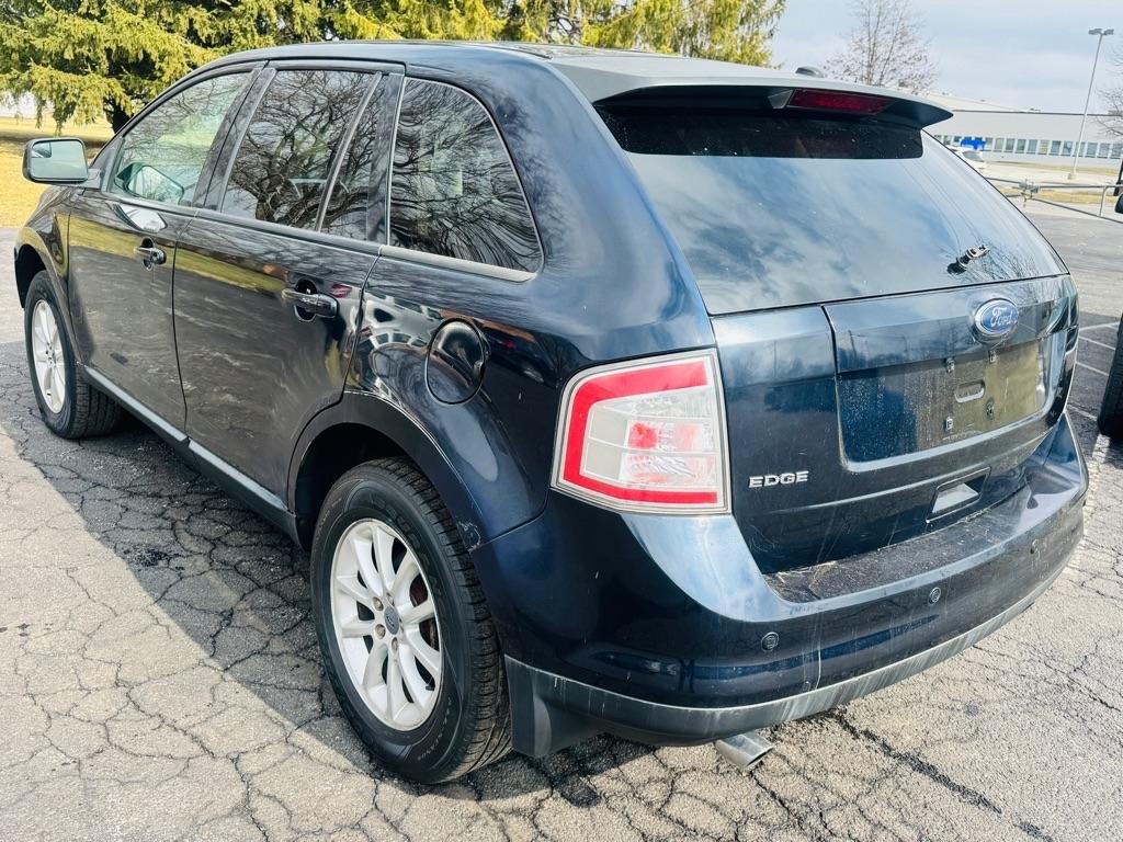 Ford Edge SEL AWD 2010