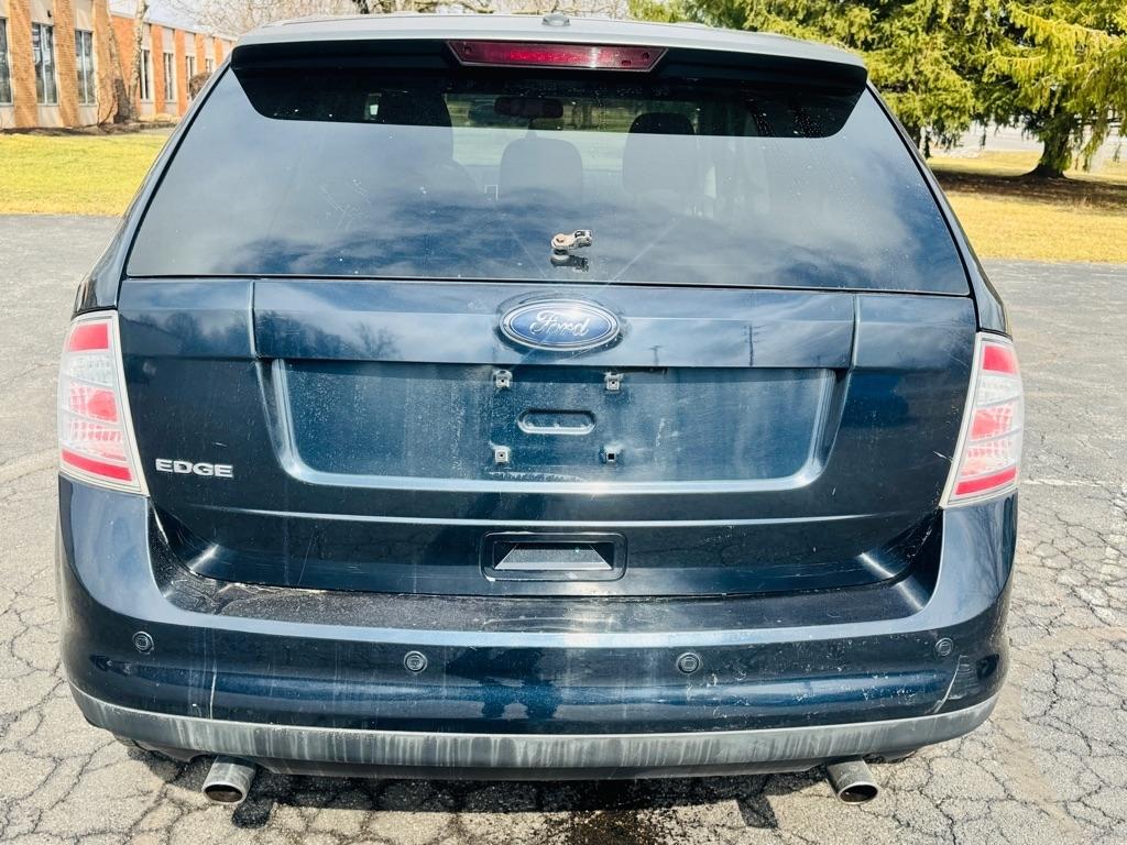 Ford Edge SEL AWD 2010