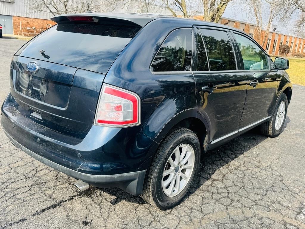 Ford Edge SEL AWD 2010