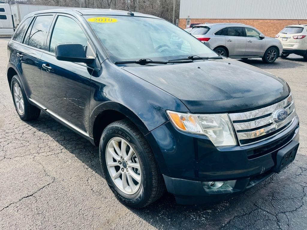 Ford Edge SEL AWD 2010