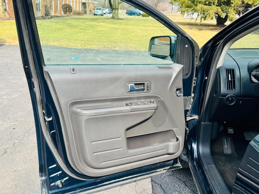 Ford Edge SEL AWD 2010