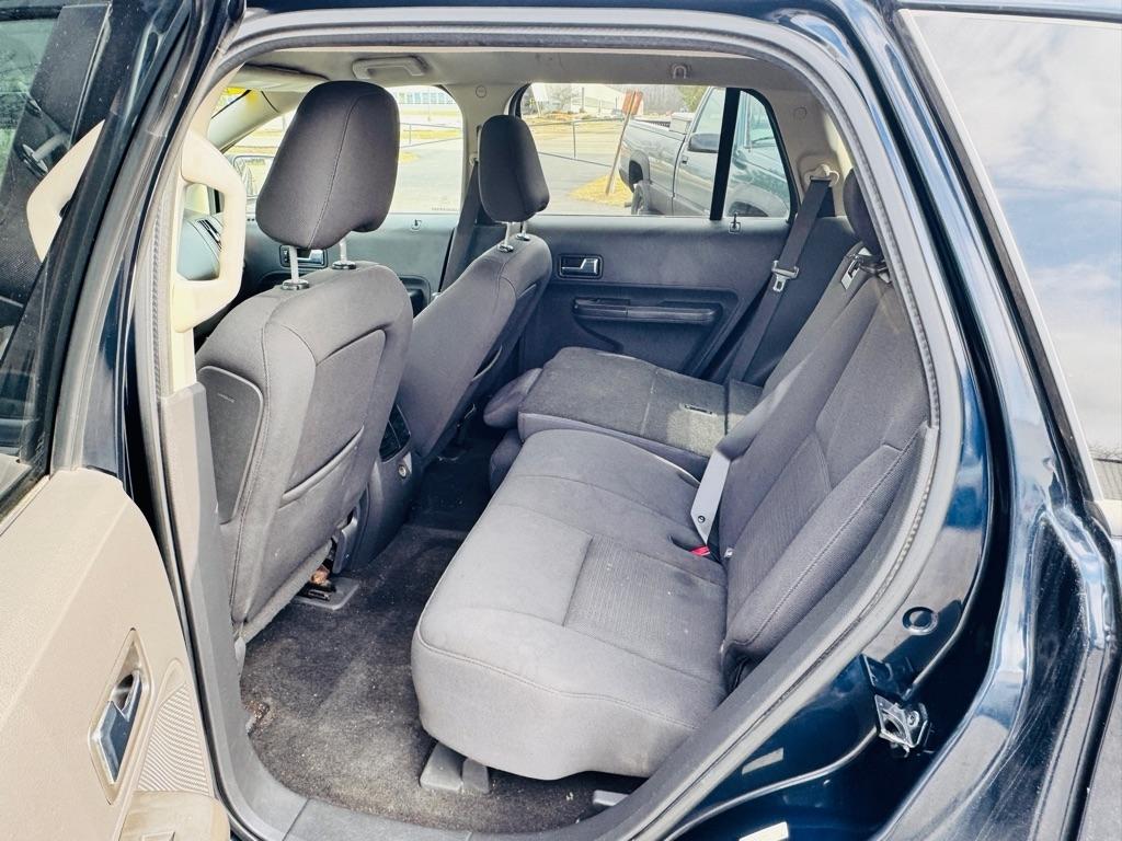 Ford Edge SEL AWD 2010