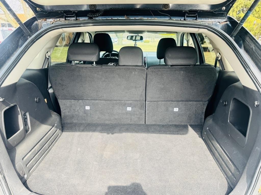 Ford Edge SEL AWD 2010