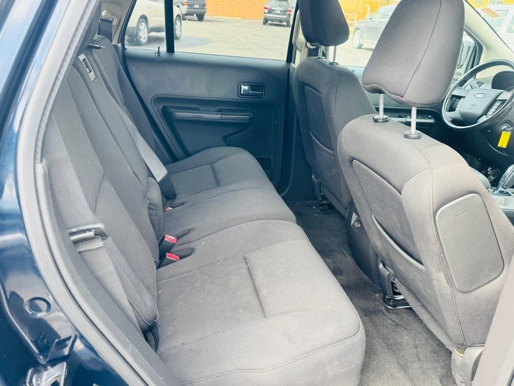 Ford Edge SEL AWD 2010