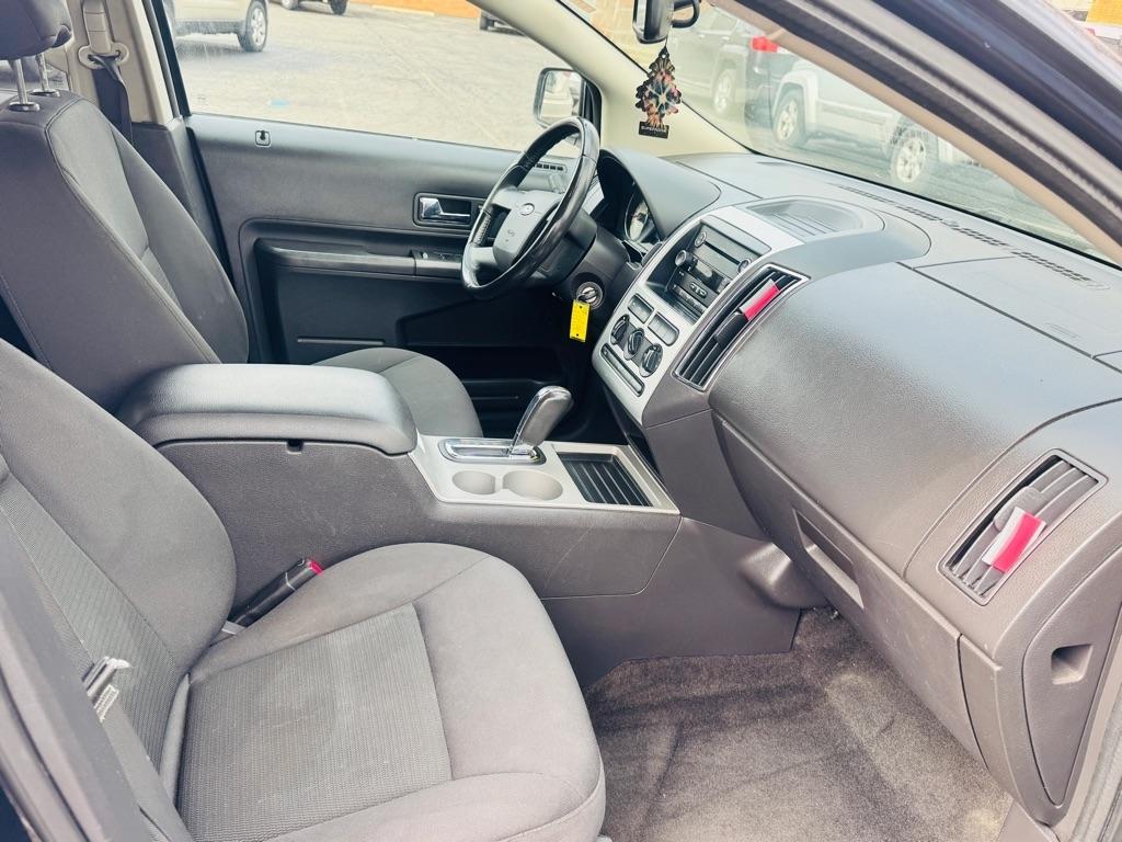 Ford Edge SEL AWD 2010